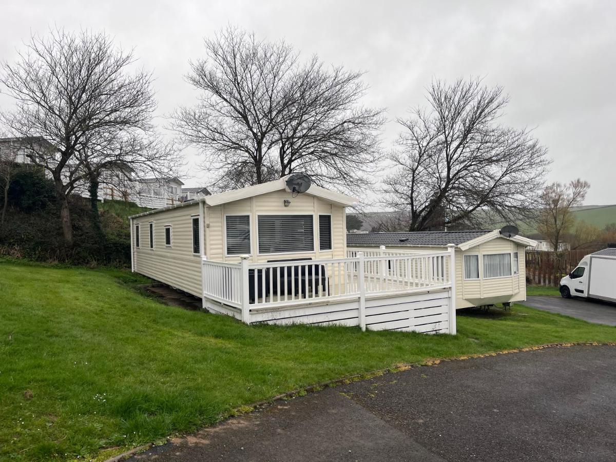 Take Me To The Beach At J&S Caravan Holidays Newquay Bay Resort Saint Columb Minor Luaran gambar