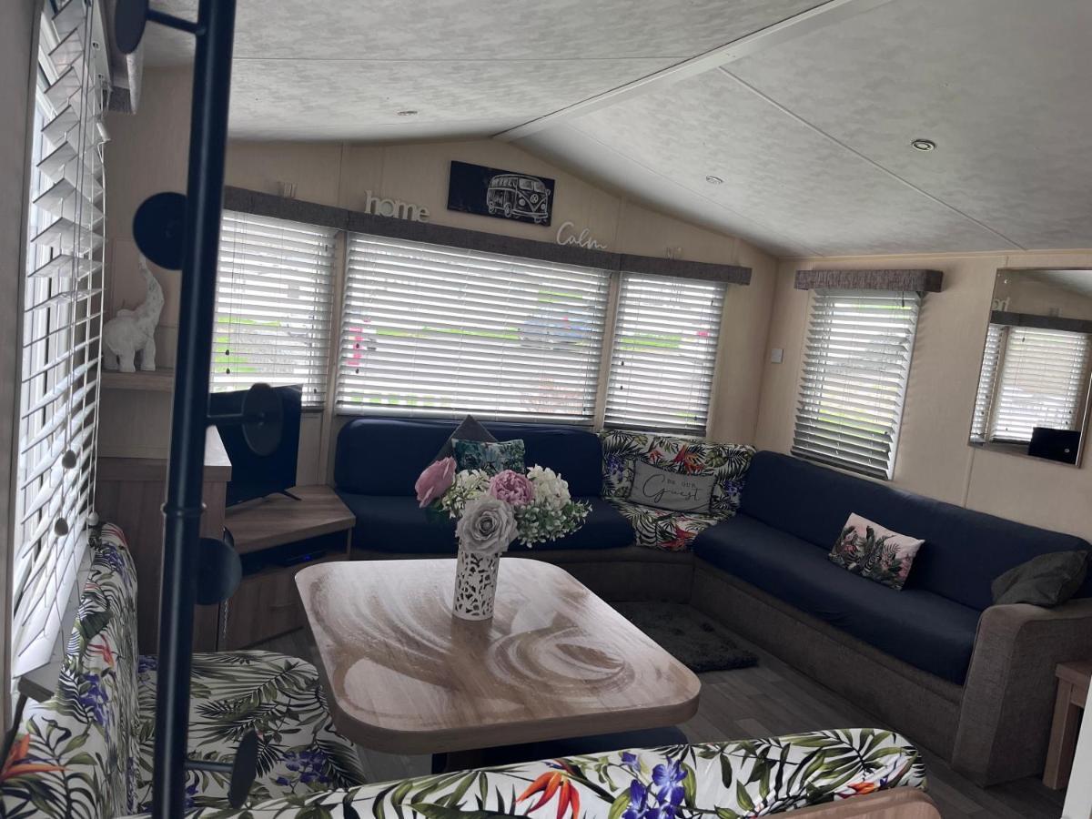 Take Me To The Beach At J&S Caravan Holidays Newquay Bay Resort Saint Columb Minor Luaran gambar