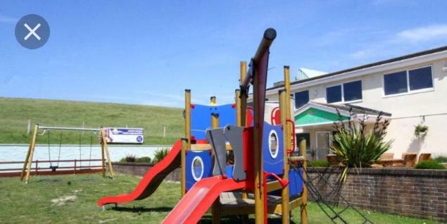 Take Me To The Beach At J&S Caravan Holidays Newquay Bay Resort Saint Columb Minor Luaran gambar