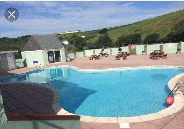 Take Me To The Beach At J&S Caravan Holidays Newquay Bay Resort Saint Columb Minor Luaran gambar
