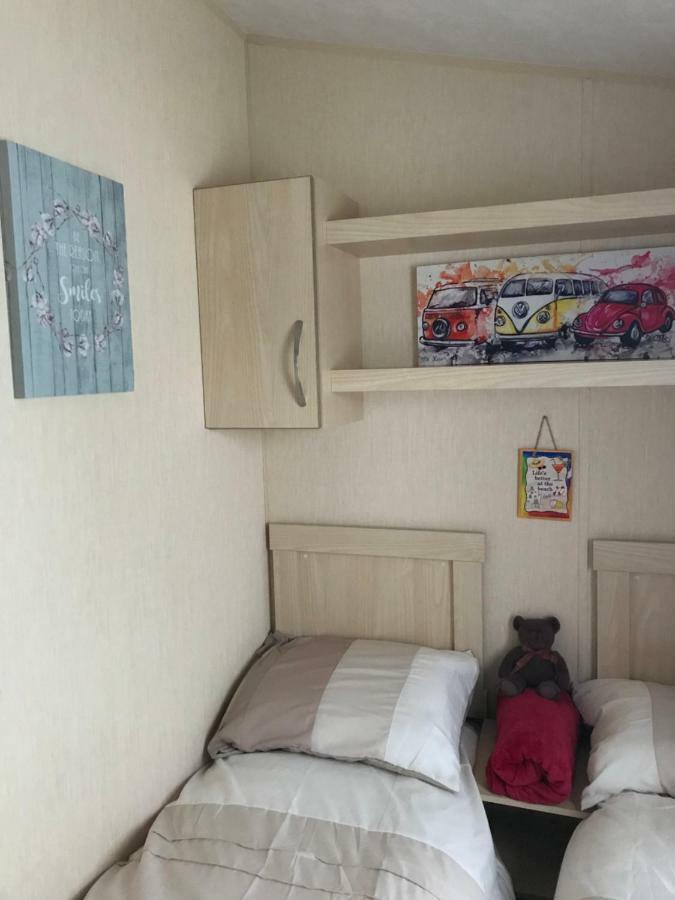 Take Me To The Beach At J&S Caravan Holidays Newquay Bay Resort Saint Columb Minor Luaran gambar